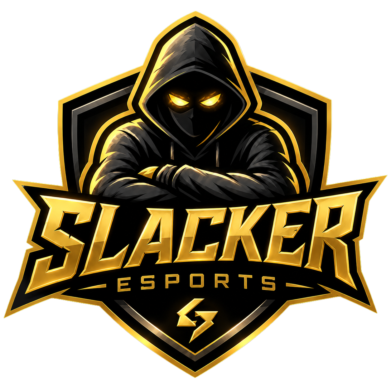 SLACKER ESPORTS logo
