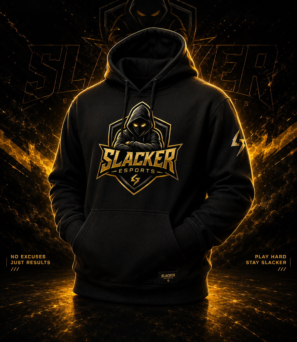 Essential Hoodie