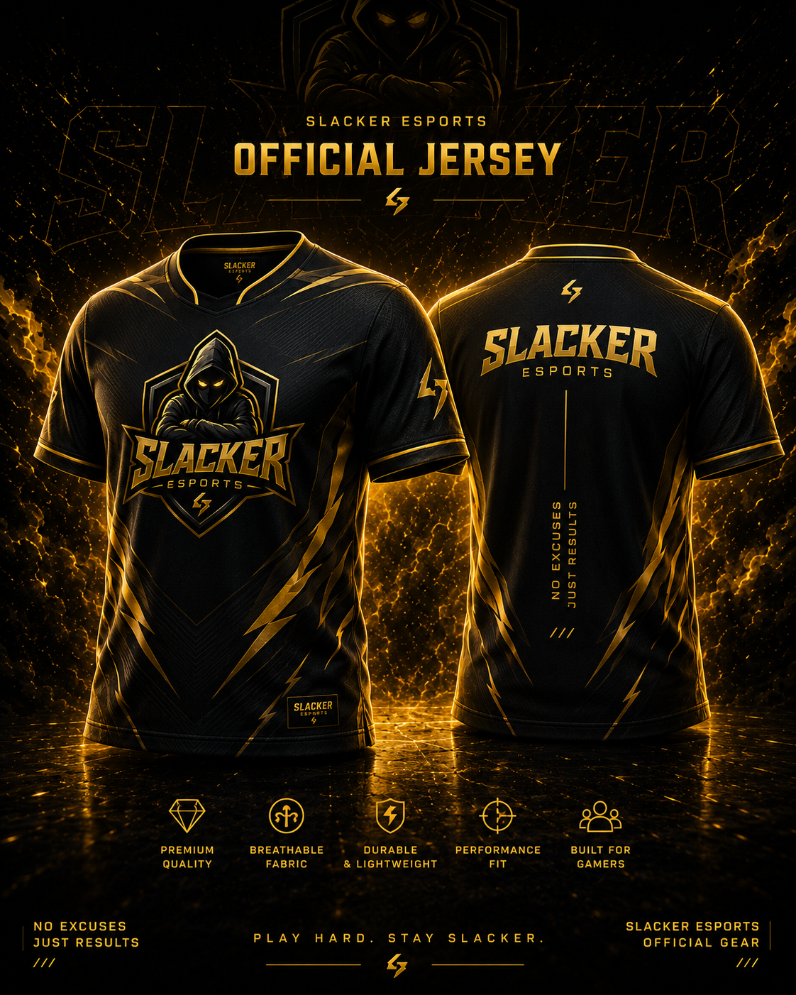 Official Jersey 2026