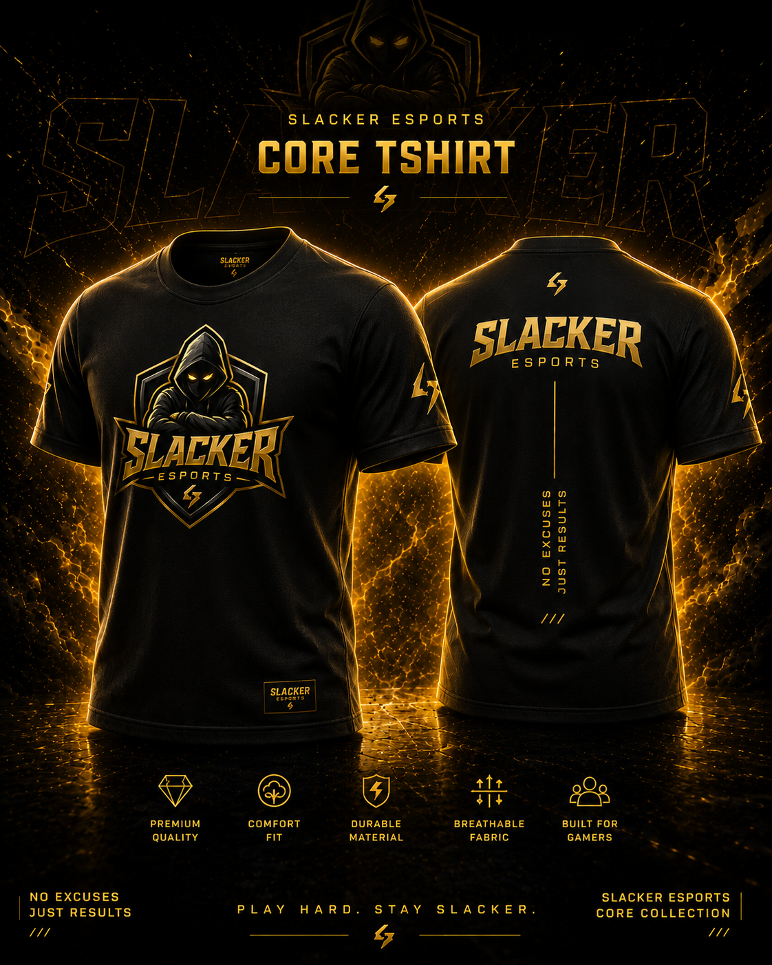 Core T-Shirt